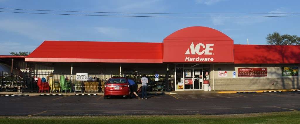 Richmond Ace Hdw & Rental | 10824 N Main St, Richmond, IL 60071 | Phone: (815) 678-2561