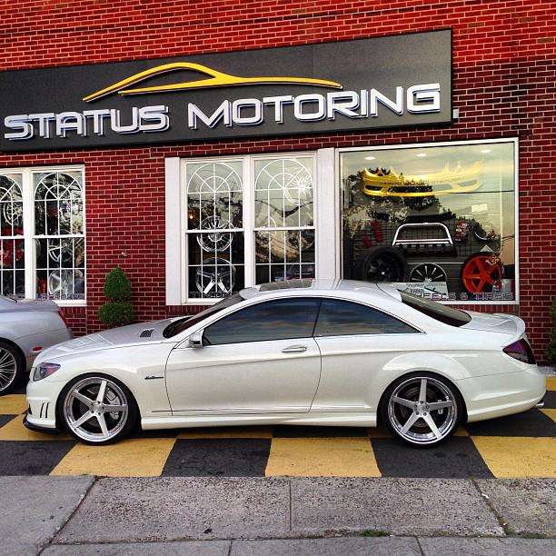 Status Motoring | 480 US-46, South Hackensack, NJ 07606, USA | Phone: (201) 313-0606