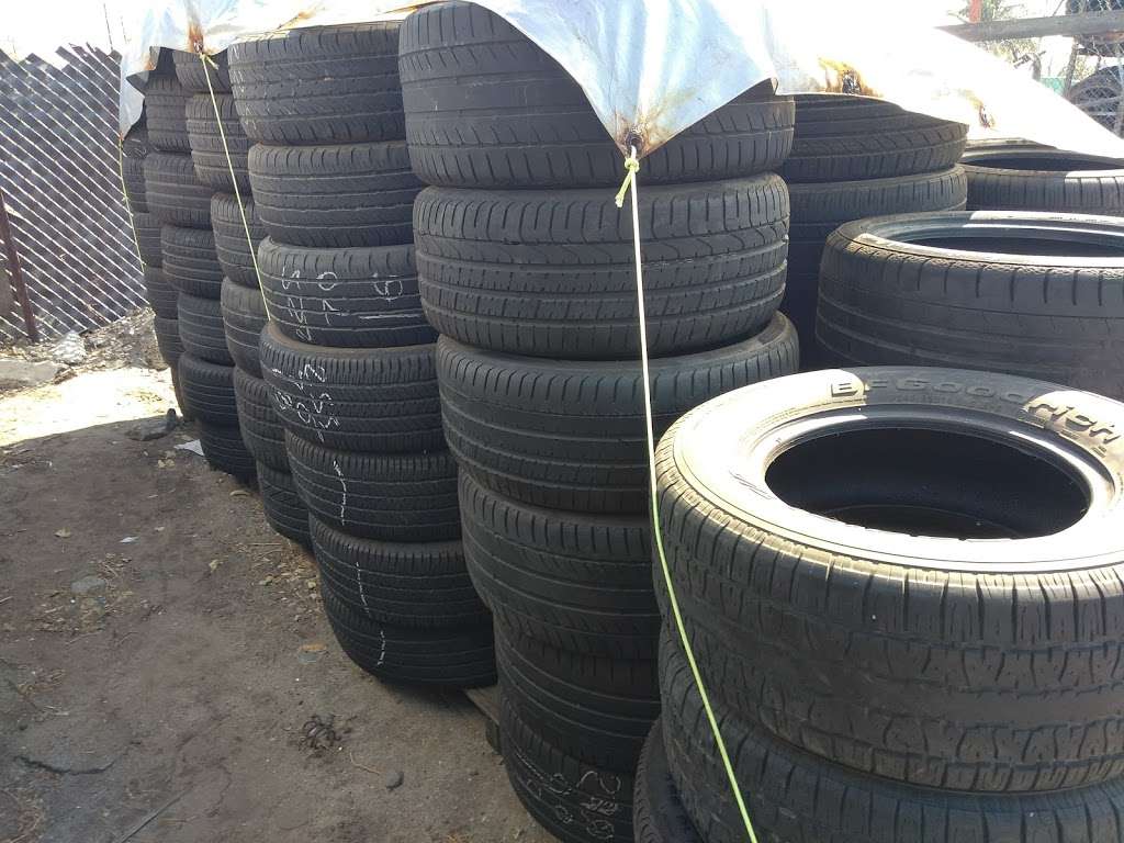 Ameca Tires | 17814 E Foothill Blvd, Fontana, CA 92335, USA | Phone: (909) 350-1373