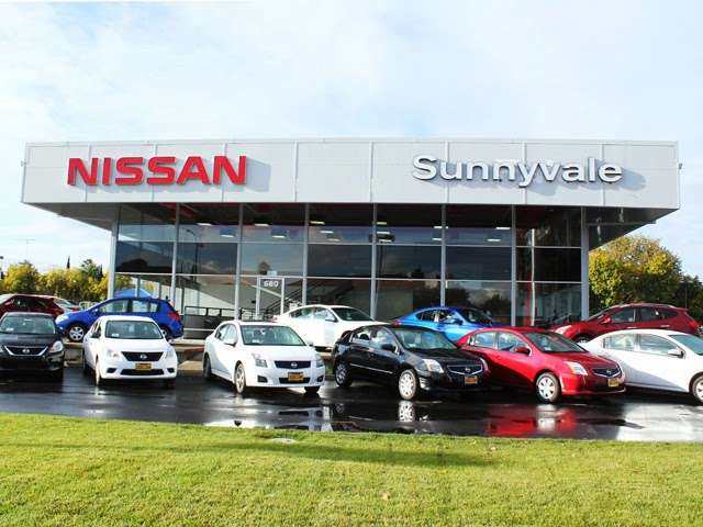 Nissan Sunnyvale | 680 E El Camino Real, Sunnyvale, CA 94087, USA | Phone: (408) 215-1353