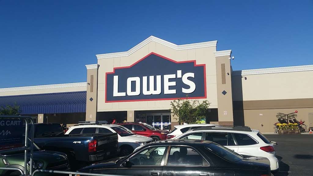 Lowes Home Improvement | 5005 Edgmont Ave, Brookhaven, PA 19015, USA | Phone: (610) 990-8186