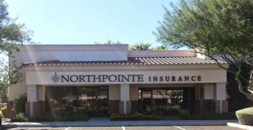 Northpointe Insurance | 9240 W Union Hills Dr #100, Peoria, AZ 85382, USA | Phone: (800) 701-5909