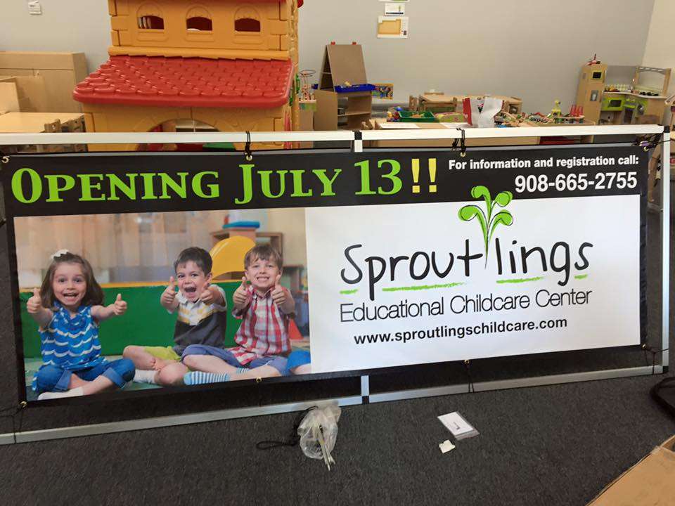 Sproutlings Childcare Center | 755 Central Ave, New Providence, NJ 07974, USA | Phone: (908) 665-2755