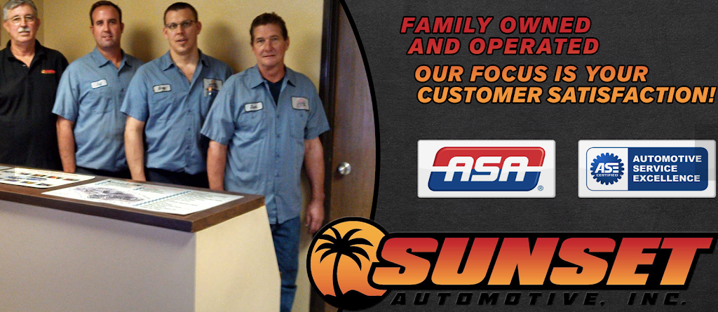 Sunset Automotive, Inc | 200 S Roosevelt Ave, Chandler, AZ 85226, USA | Phone: (480) 940-1563