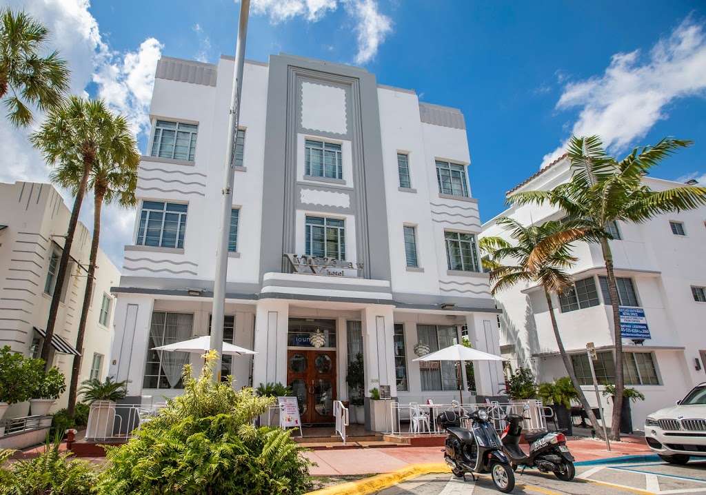 The Whitelaw Hotel | 808 Collins Ave, Miami Beach, FL 33139, USA | Phone: (305) 398-7000