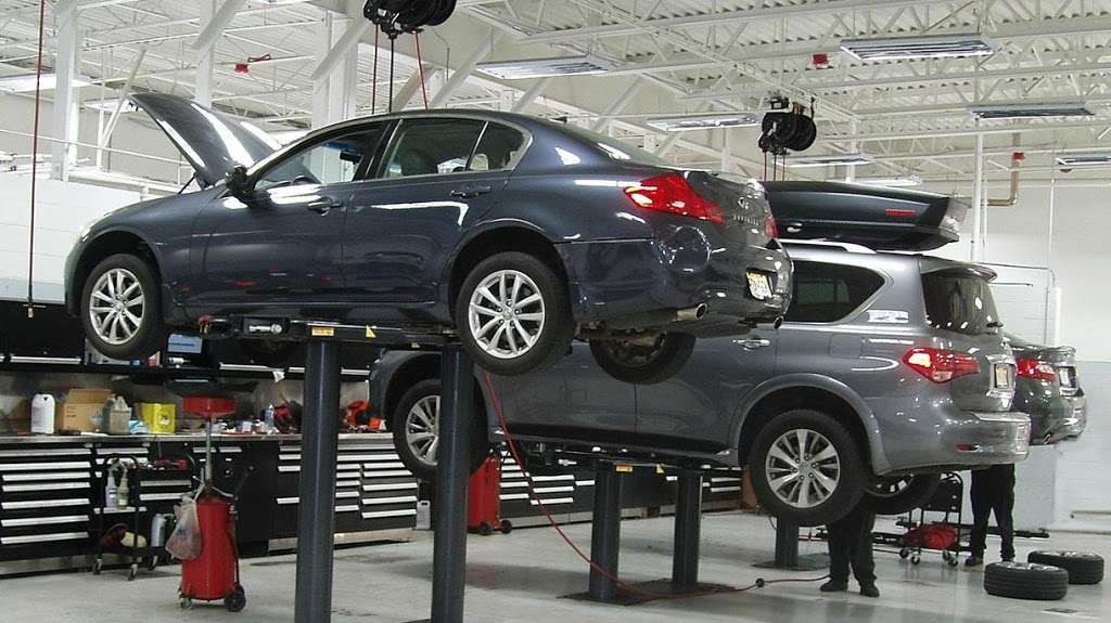 INFINITI of Charlotte Service Department | 4503, 9103 E Independence Blvd, Matthews, NC 28105, USA | Phone: (855) 770-6250