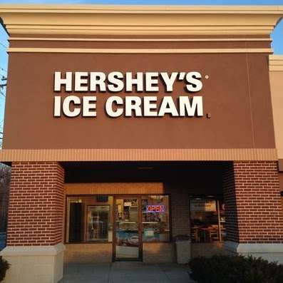 Hersheys Ice Cream | 8865 Greenbelt Rd, Greenbelt, MD 20770 | Phone: (301) 552-2598