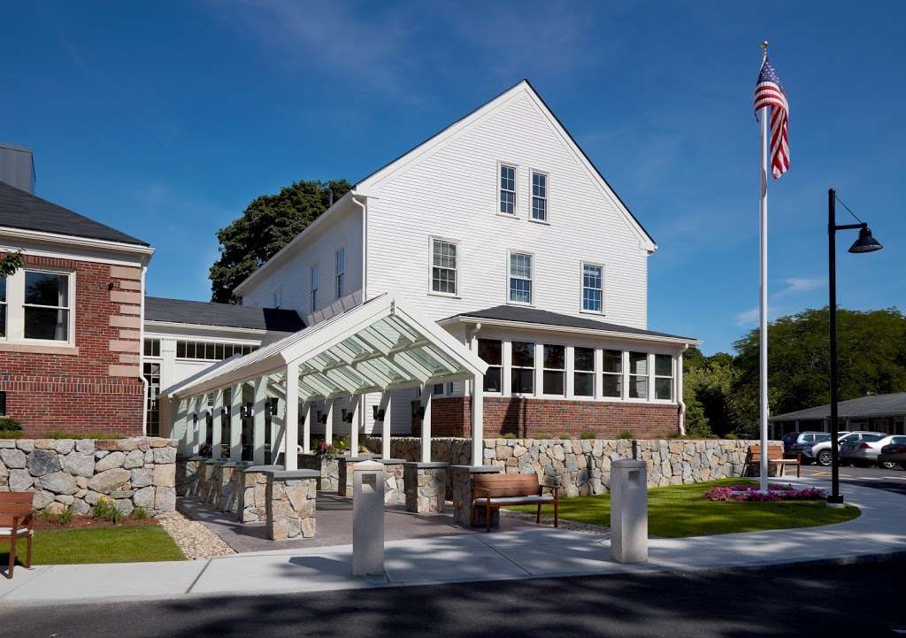 Forestdale Park Senior Living | 341 Forest St, Malden, MA 02148, USA | Phone: (781) 333-8903