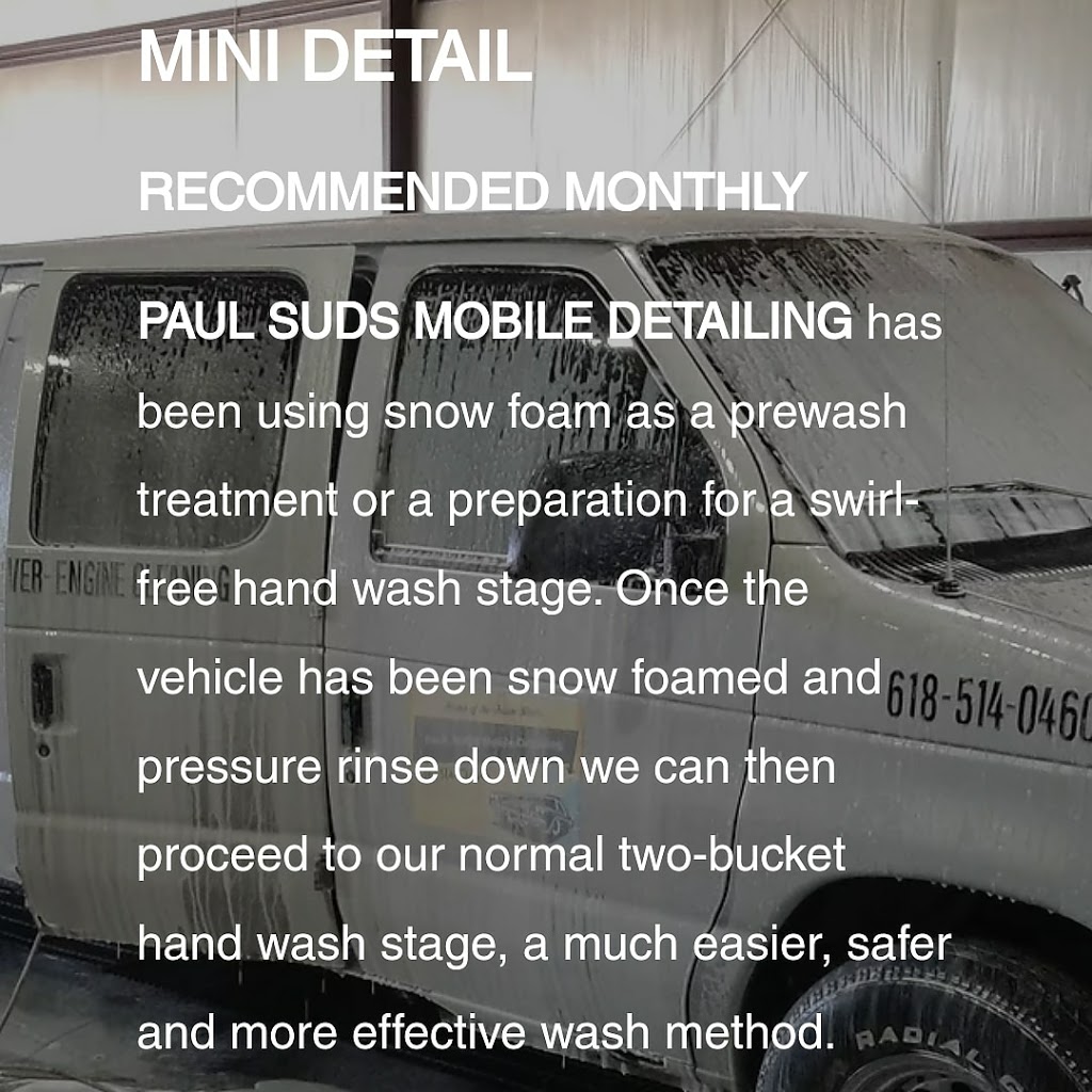 Paul Suds Detailing & Pressure Washing LLC | 414 S 45th St, East St Louis, IL 62207 | Phone: (618) 514-0460