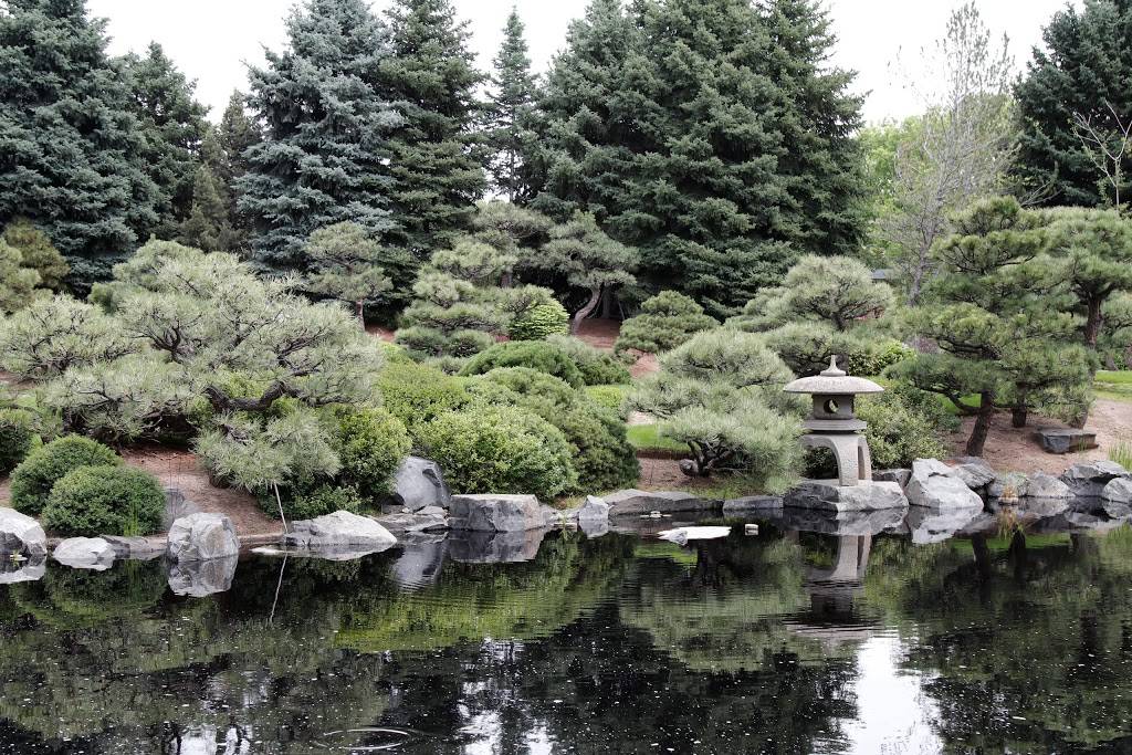 Denver Botanic Gardens | 1007 York St, Denver, CO 80206, USA | Phone: (720) 865-3500