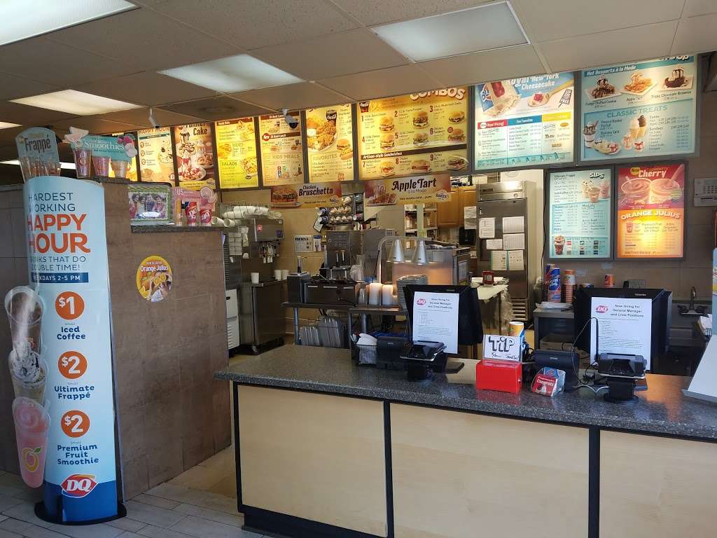 Dairy Queen Grill & Chill | 4650 S Yosemite St, Greenwood Village, CO 80111 | Phone: (303) 850-9151
