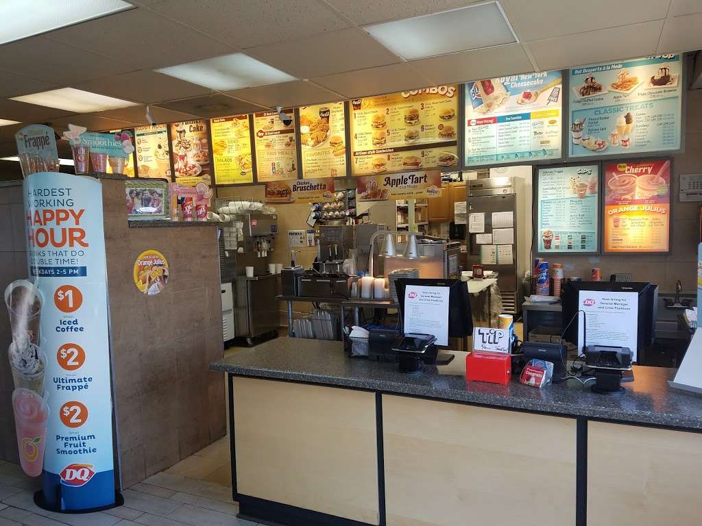 Dairy Queen Grill & Chill | 4650 S Yosemite St, Greenwood Village, CO 80111, USA | Phone: (303) 850-9151