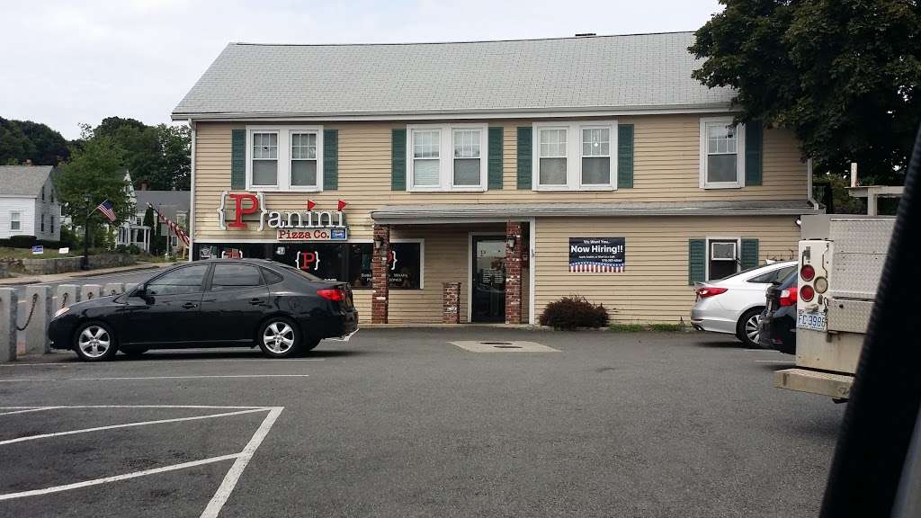 Panini Pizza Co. | 15 N Main St, Middleton, MA 01949, USA | Phone: (978) 767-4044