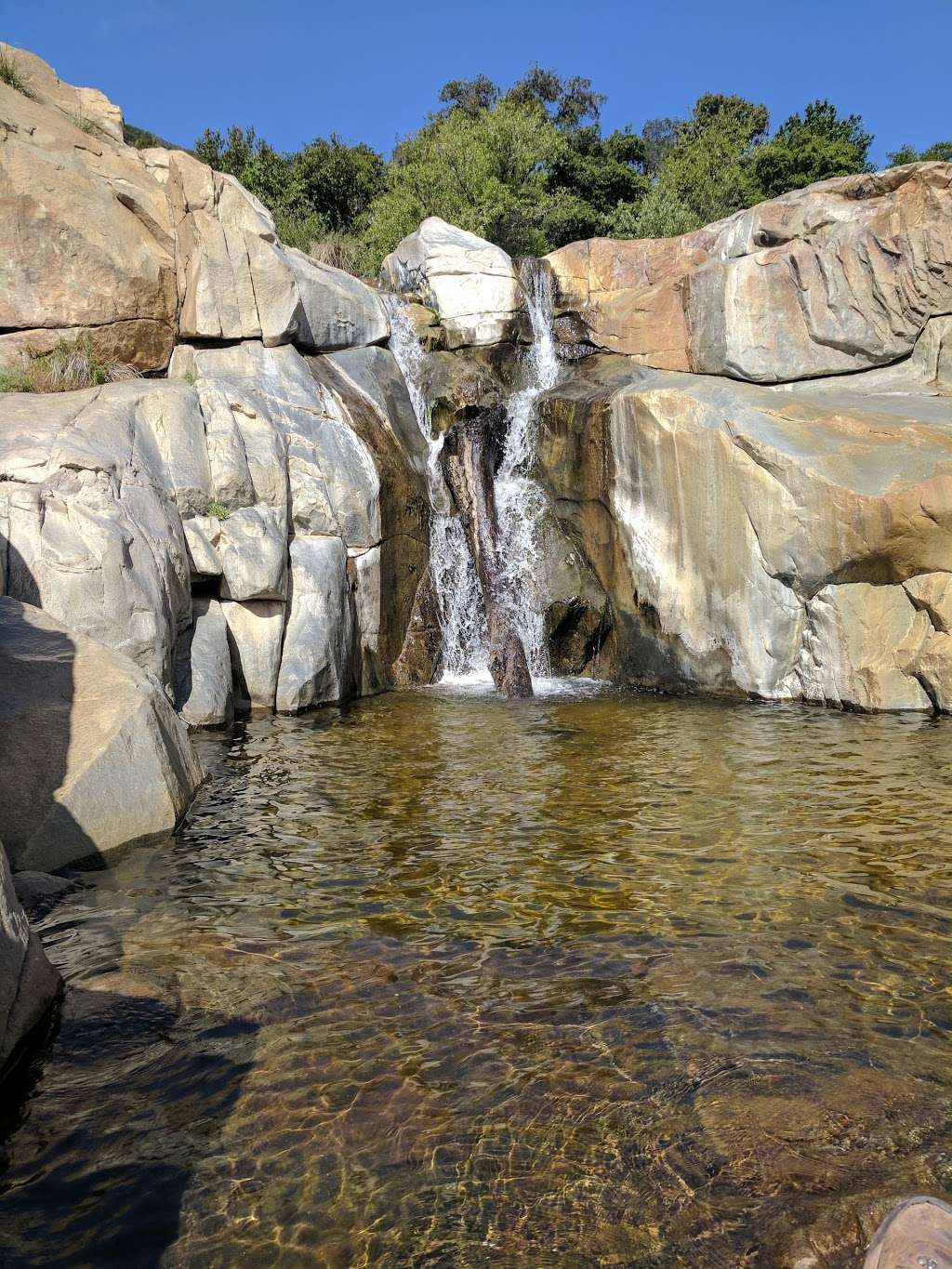 Tenaja Falls | Forest Rte 7S02, Murrieta, CA 92562, USA