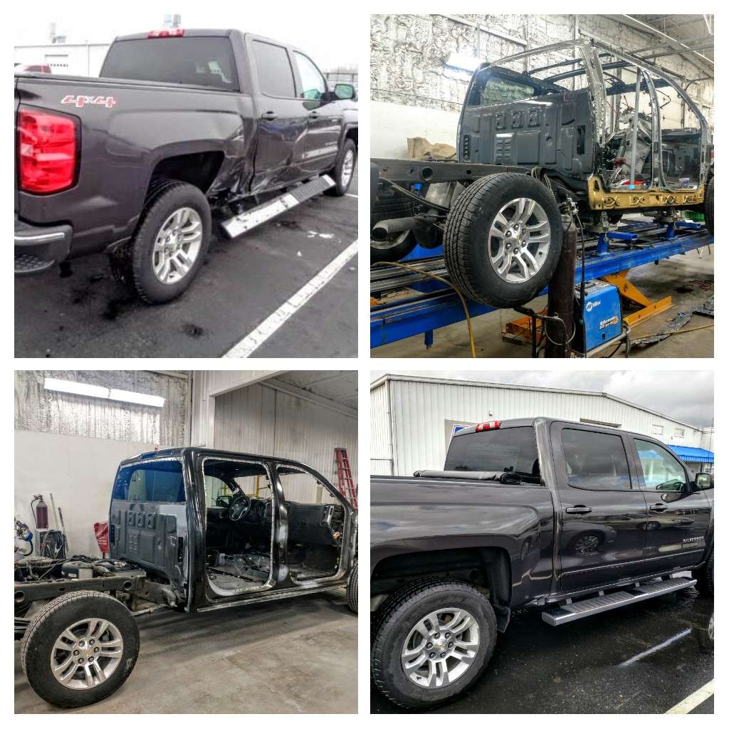 Riley & Sons Collision & Mechanical Specialists | 2394 E 400 S, Anderson, IN 46017, USA | Phone: (765) 649-4902