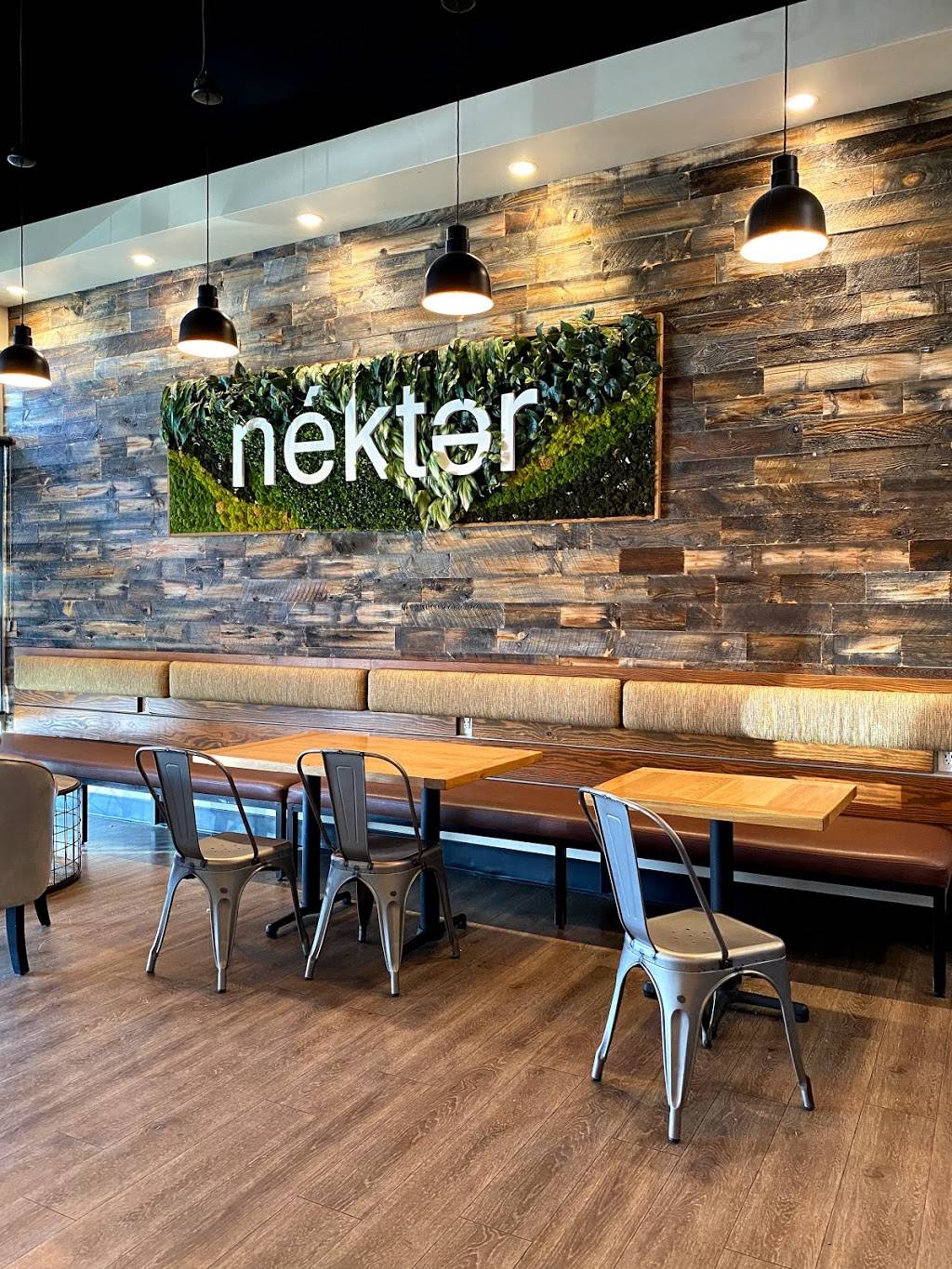 Nekter Juice Bar | 4041 S Gilbert Rd, Chandler, AZ 85249, USA | Phone: (480) 883-3629