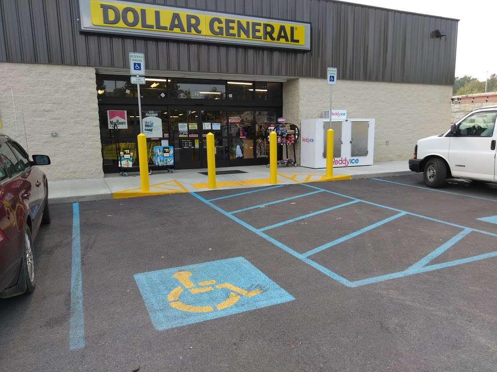 Dollar General | 62 Somerset Blvd, Charles Town, WV 25414, USA | Phone: (304) 885-0384