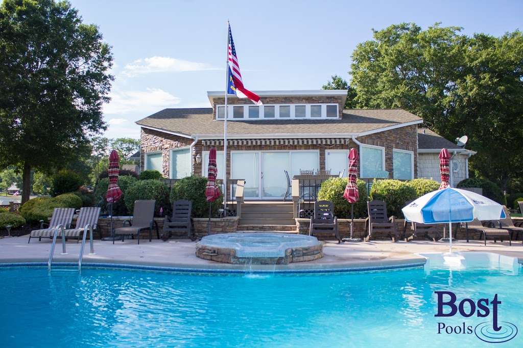 Bost Pools | 406 Salisbury Ave, Spencer, NC 28159, USA | Phone: (704) 637-1617