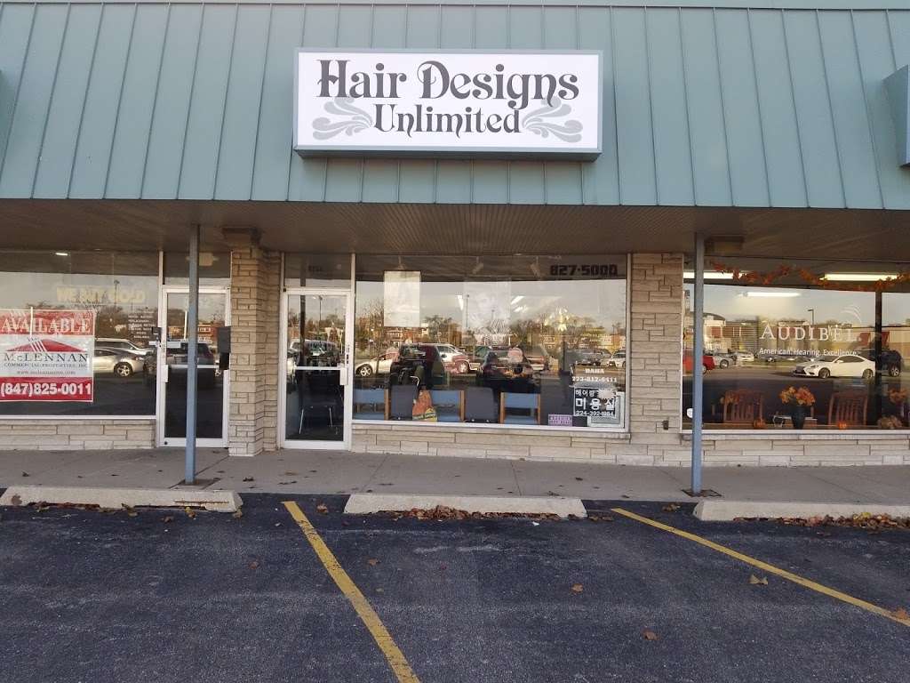 Darinka at Hair Designs Unlimited | 8854 N Milwaukee Ave, Niles, IL 60714, USA | Phone: (847) 942-1831