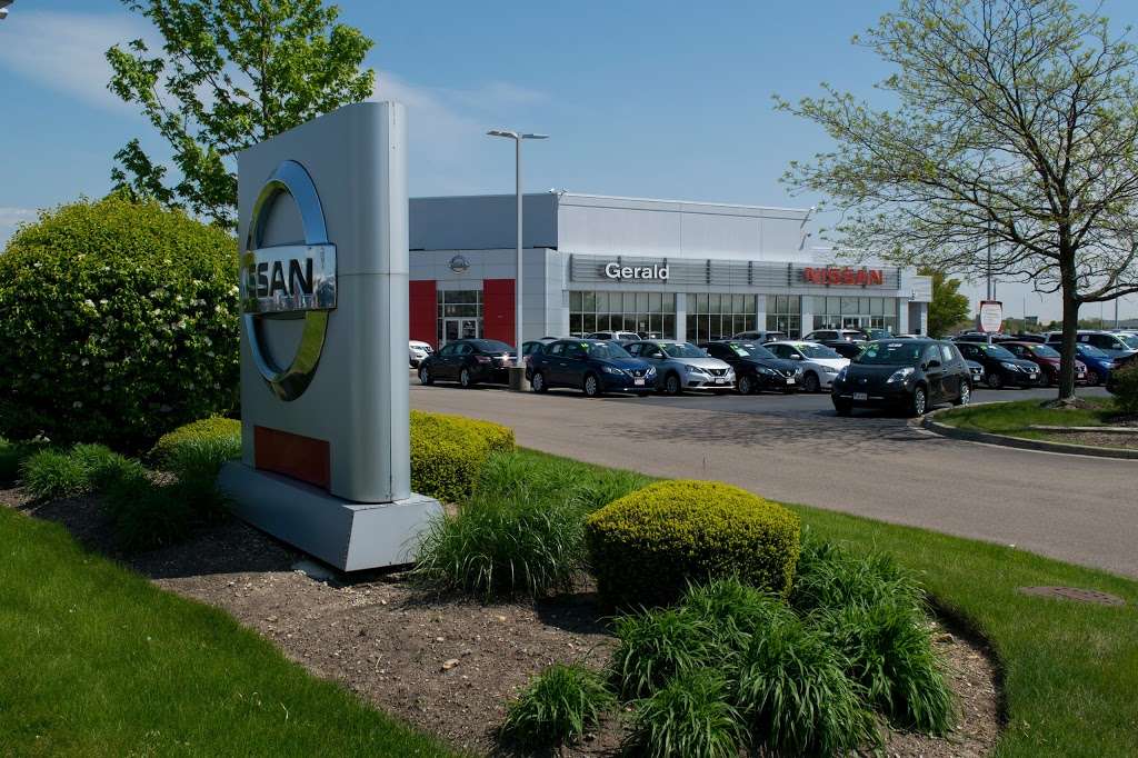 Gerald Nissan of North Aurora | 213 Hansen Blvd, North Aurora, IL 60542, USA | Phone: (630) 907-0800