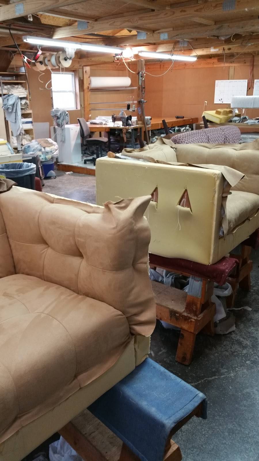 Willow Branch Upholstery | 2359 Sams Creek Rd, Pegram, TN 37143, USA | Phone: (615) 792-7454