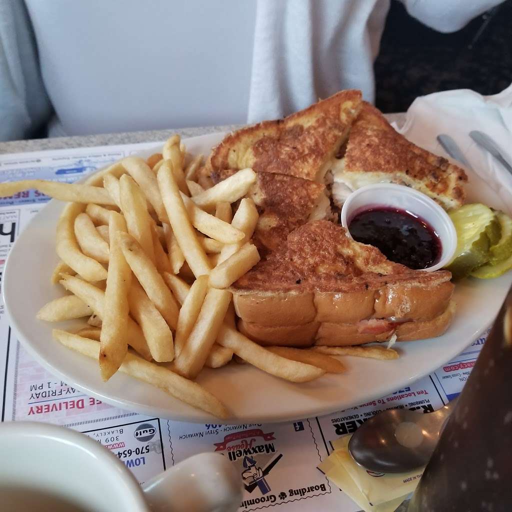 Pittston Diner | 335 Laurel St, Pittston, PA 18640, USA | Phone: (570) 655-9773