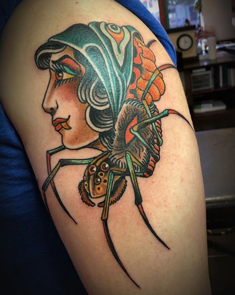 Fifth Estate Tattoo | 60 W Vaughn Ave #104, Gilbert, AZ 85234, USA | Phone: (480) 539-4280