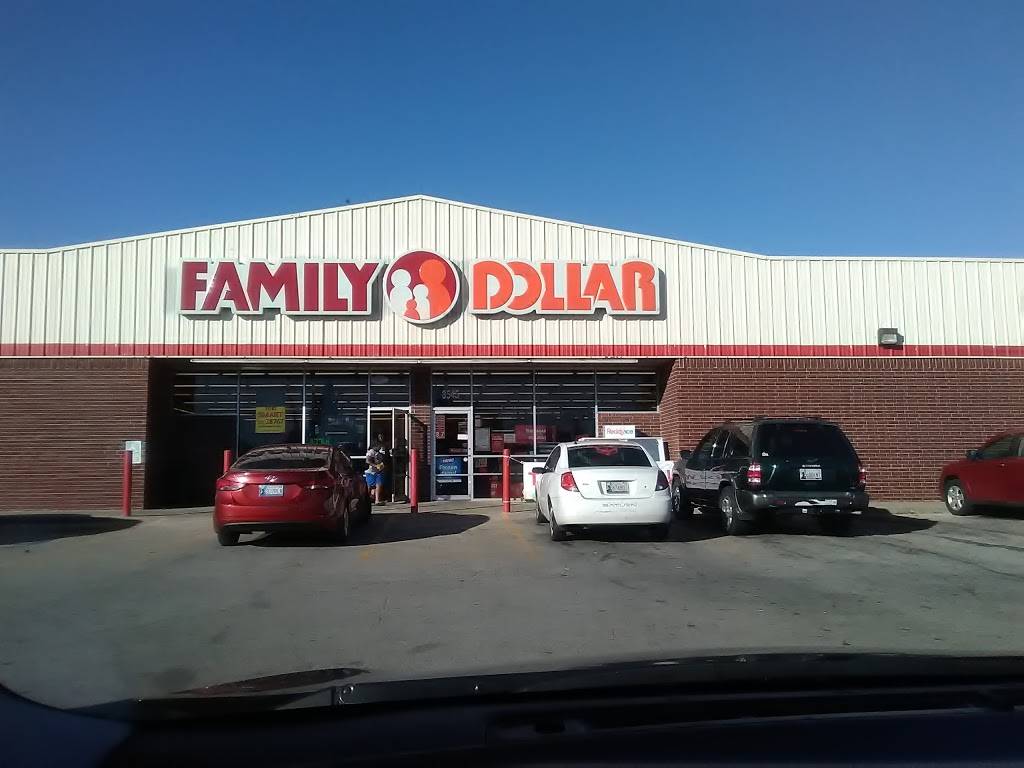 Family Dollar | 3545 SE 15th St, Oklahoma City, OK 73115, USA | Phone: (405) 619-7372