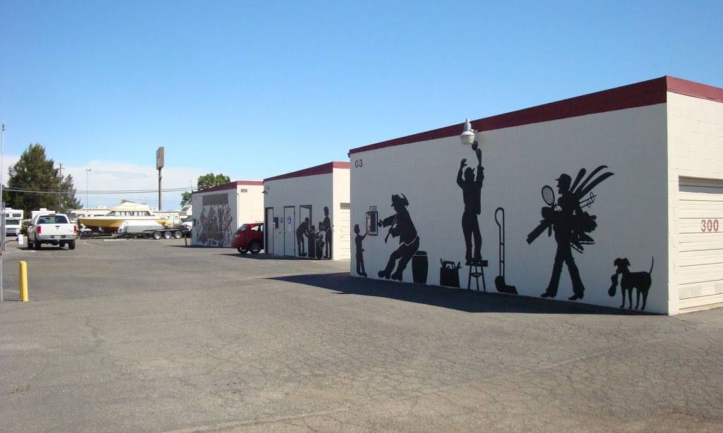 Freeport Self Storage | 1476 Blair Ave, Sacramento, CA 95822 | Phone: (916) 229-8531