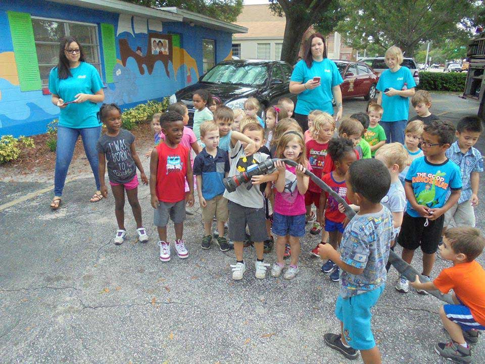 Learning Adventures Preschool, LLC | 4401 38th Ave N St, St. Petersburg, FL 33713, USA | Phone: (727) 527-3180