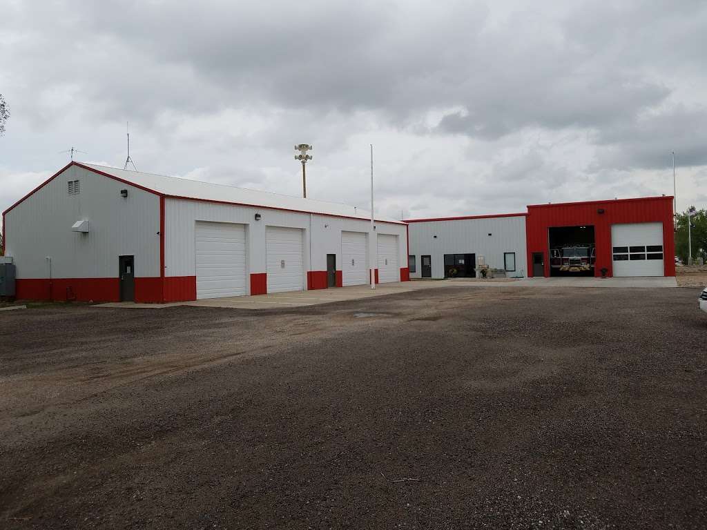 Hudson Fire Protection District Station 3 | 310 Lilac Dr, Lochbuie, CO 80603 | Phone: (303) 659-6264