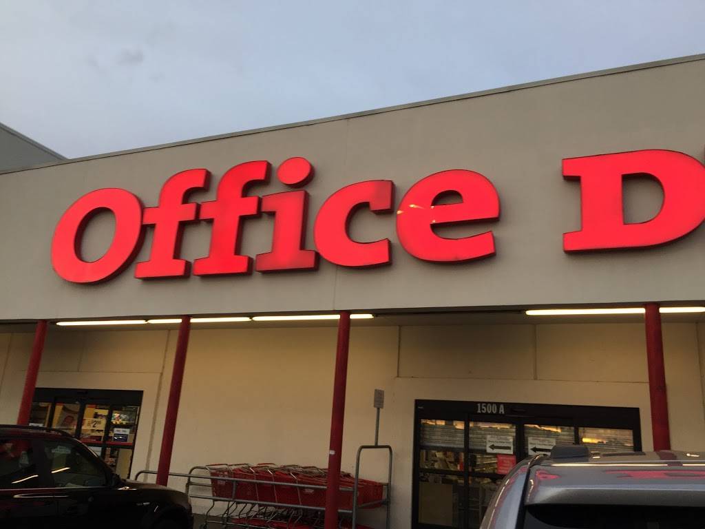 Office Depot | 1500 Westbank Expy, Harvey, LA 70058, USA | Phone: (504) 368-9731