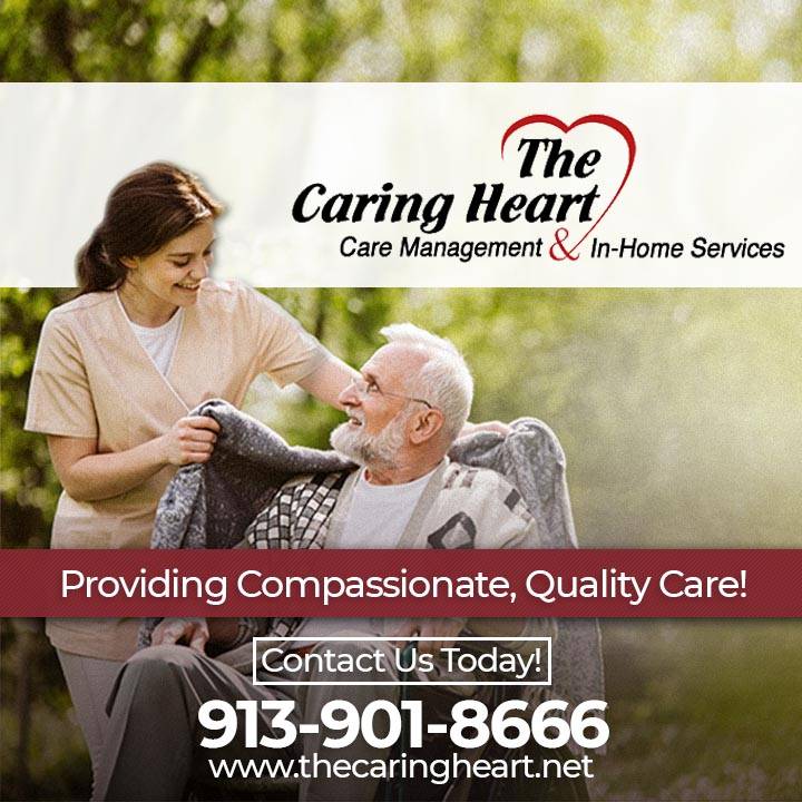 The Caring Heart, LLC | 8826 Santa Fe Dr Ste #308, Overland Park, KS 66212, USA | Phone: (913) 901-8666