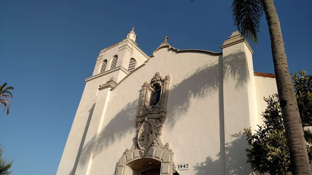 Nativity Catholic Church Torrance | 1447 Engracia Ave, Torrance, CA 90501, USA | Phone: (310) 328-2776