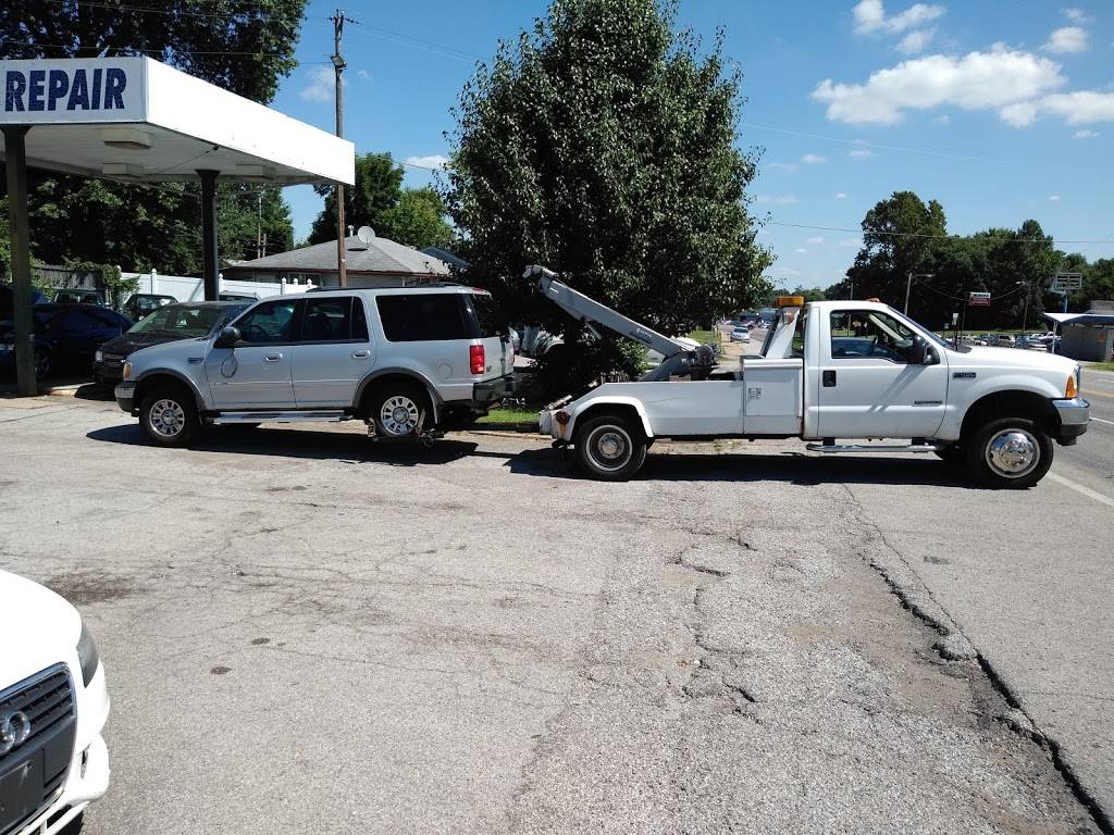 Arch Auto Repair Shop | 161 Kingston Dr, St. Louis, MO 63125, USA | Phone: (314) 631-0050