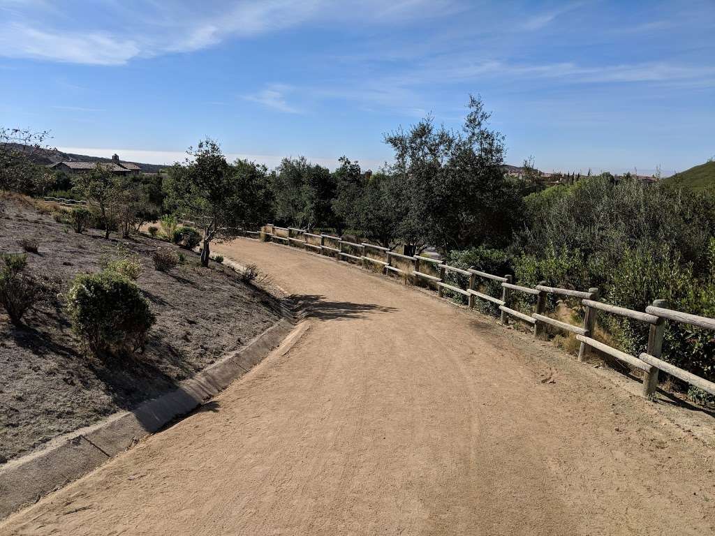 Bommer Ridge Trail West Entrance | Newport Coast, CA 92657, USA