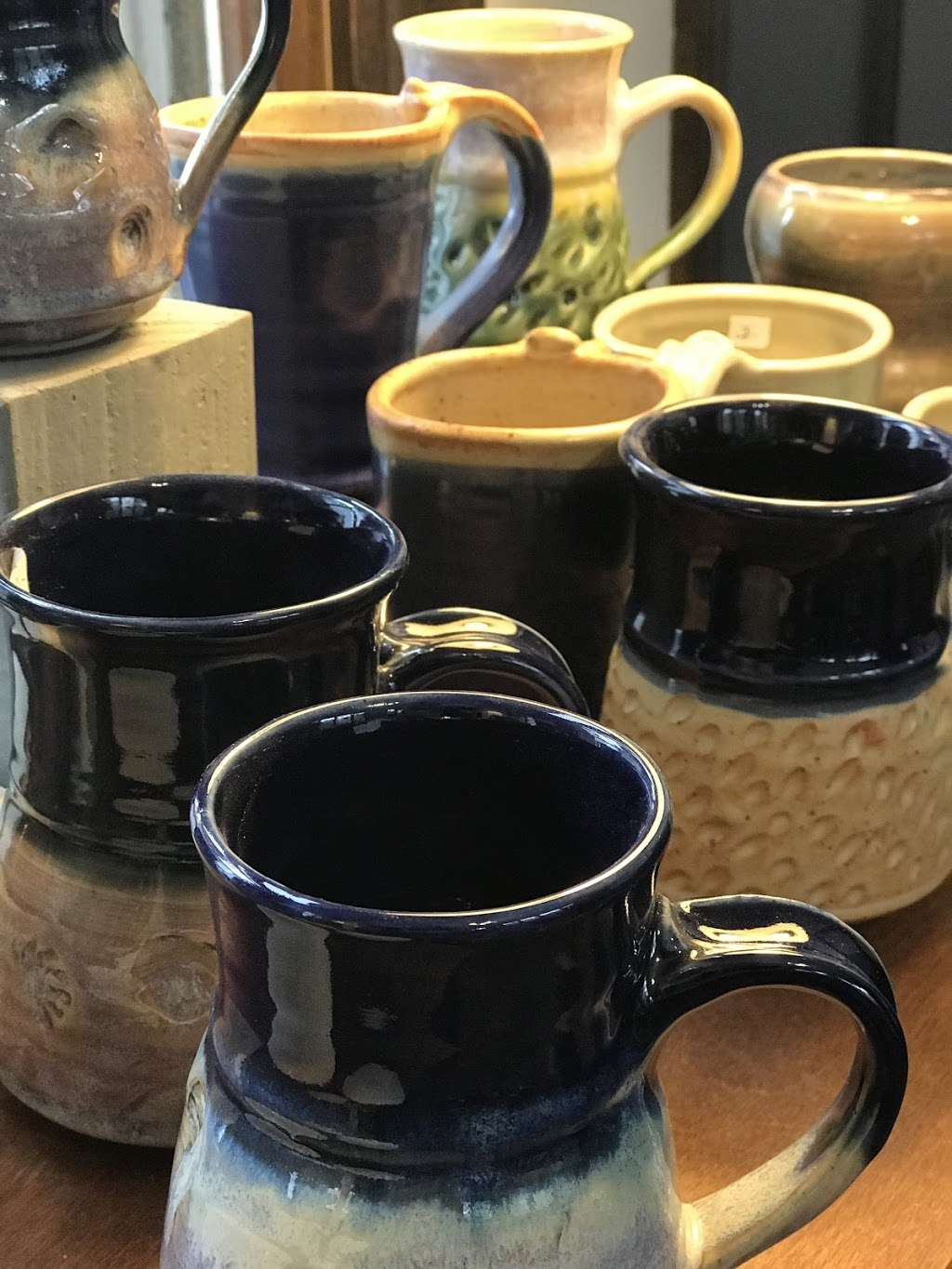 Ipswich Pottery | 315 High St, Ipswich, MA 01938, USA | Phone: (508) 527-2747