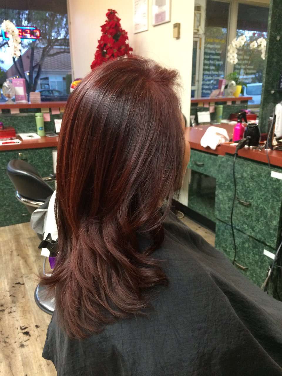 Tracy Beauty Salon | 657 Grape Ave, Sunnyvale, CA 94087 | Phone: (408) 735-7170