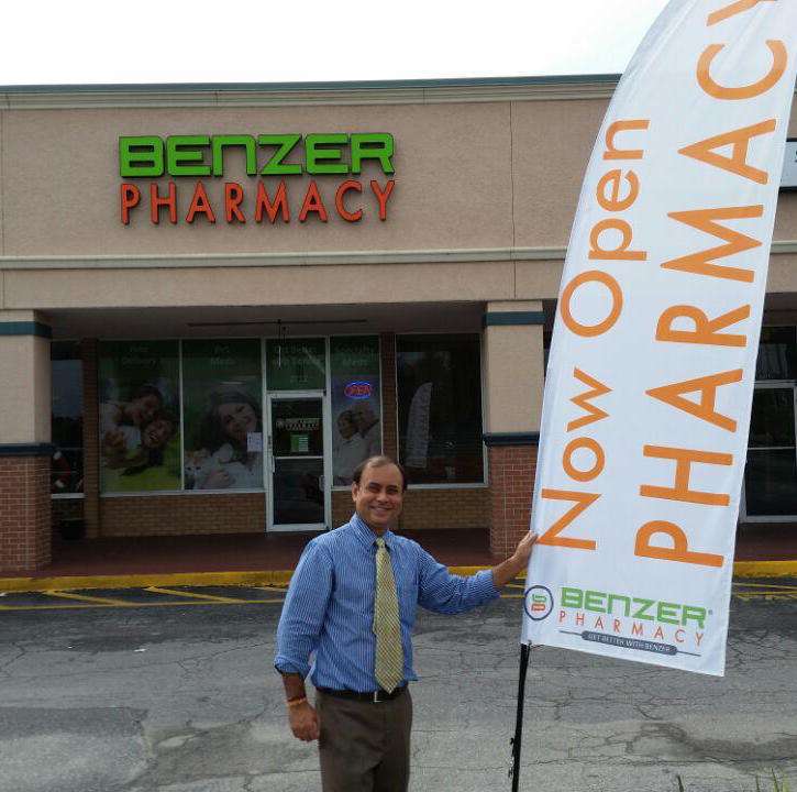 Benzer Pharmacy | 2722 W Old US Hwy 441, Mt Dora, FL 32757, USA | Phone: (352) 729-6557