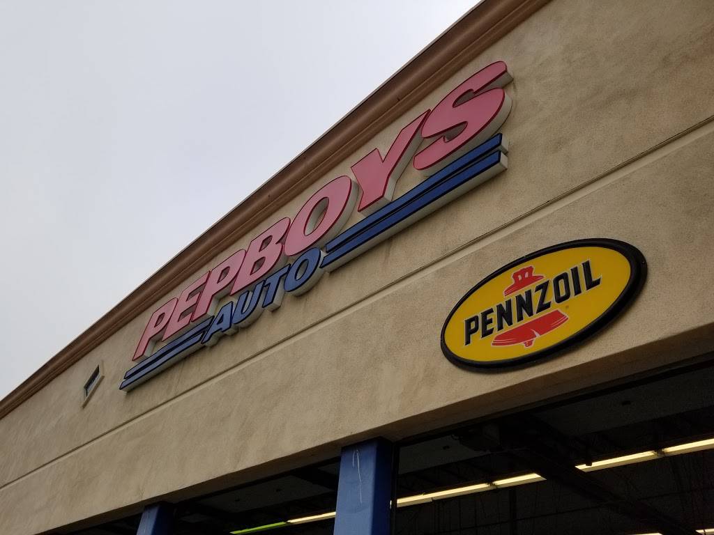 Pep Boys Auto Parts & Service | 11980 Central Ave, Chino, CA 91710, USA | Phone: (909) 627-3662