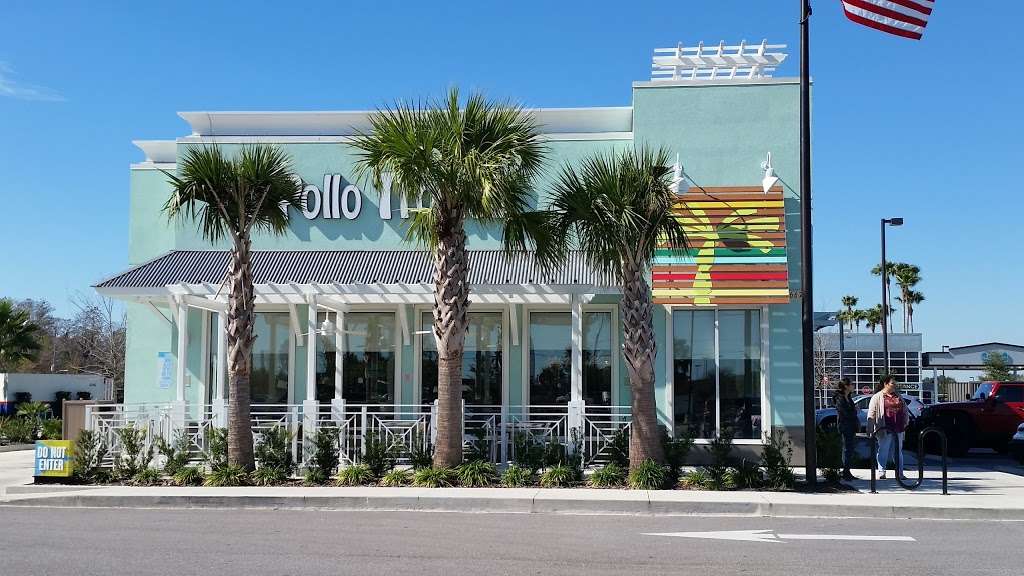 Pollo Tropical | 6674 S Semoran Blvd, Orlando, FL 32812, USA | Phone: (407) 850-9491