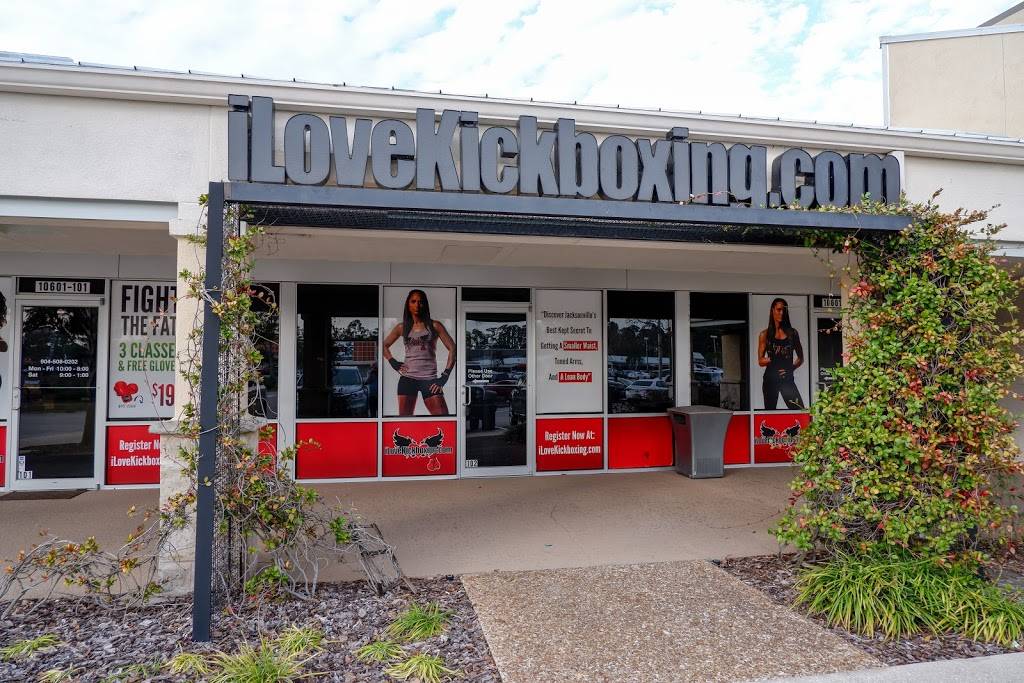 iLoveKickboxing - Jacksonville Mandarin | 10601 San Jose Blvd, Jacksonville, FL 32257, USA | Phone: (904) 508-0202