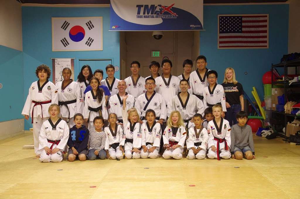 True Martial Arts Excellence-Pasadena (TMAX) | 1790 E Washington Blvd, Pasadena, CA 91104, USA | Phone: (626) 398-5337