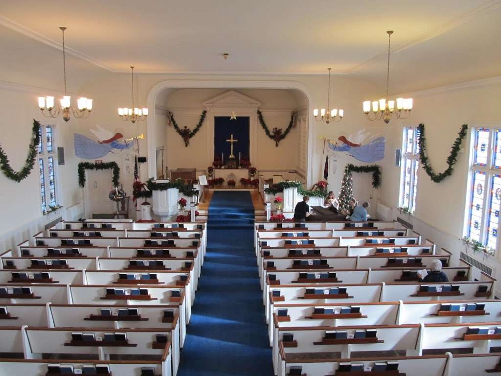 Quincy Point Congregational Church | 444 Washington St, Quincy, MA 02169, USA | Phone: (617) 773-6424