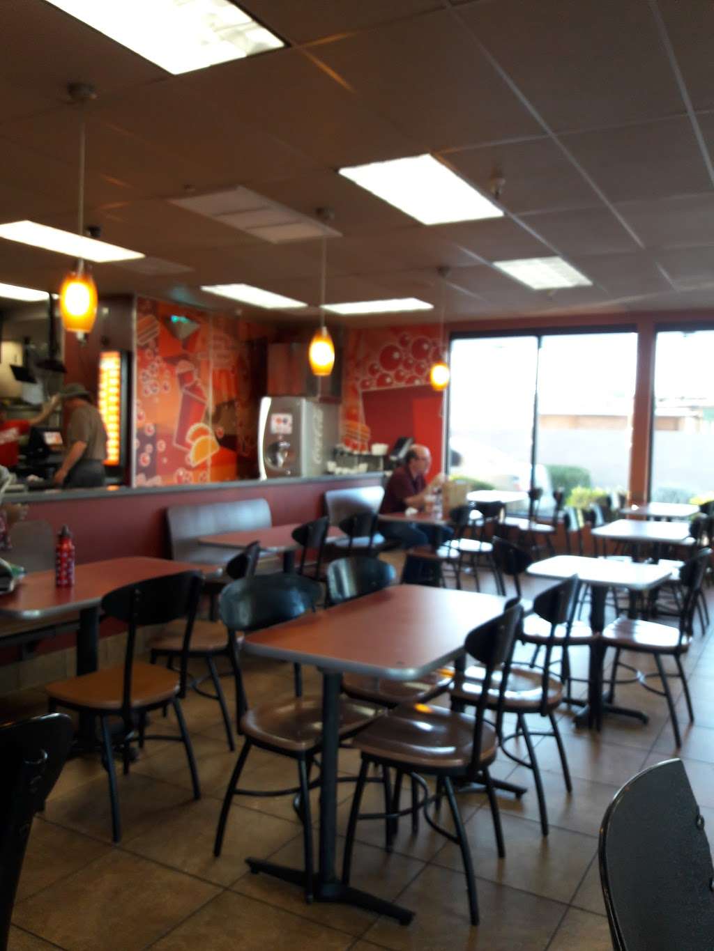 Jack in the Box | 620 E Buckeye Rd, Phoenix, AZ 85004, USA | Phone: (602) 258-6305