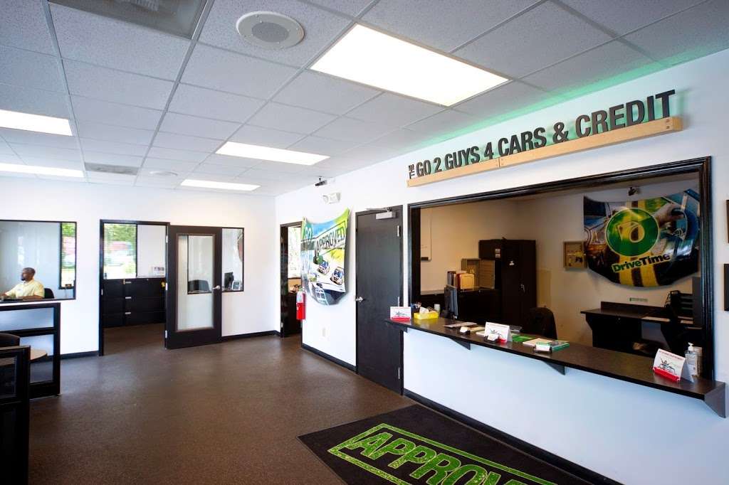 DriveTime Used Cars | 788 Concord Pkwy N, Concord, NC 28027, USA | Phone: (704) 262-2465