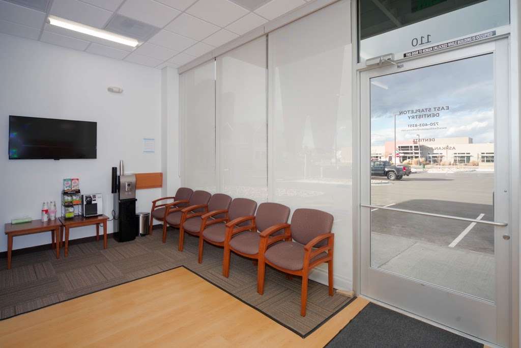 East Stapleton Dentistry | 10355 E Martin Luther King Jr Blvd, Ste 100, Denver, CO 80238, USA | Phone: (720) 403-8351