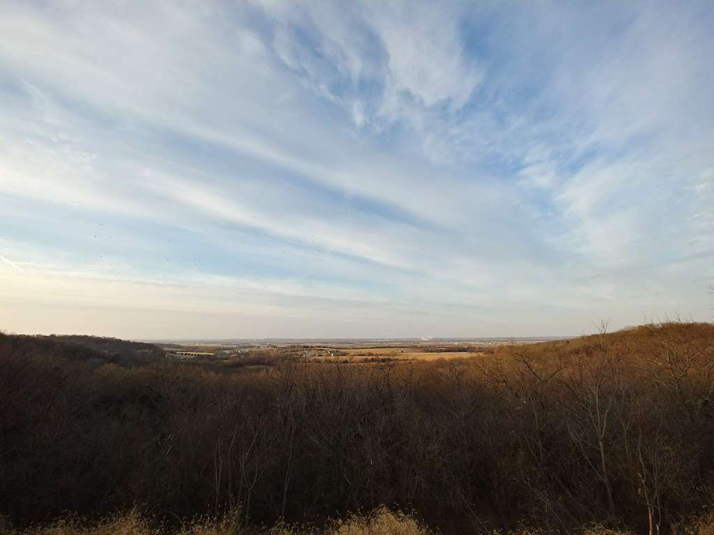 Roth Trailhead | E 1600 Rd, Lawrence, KS 66044, USA