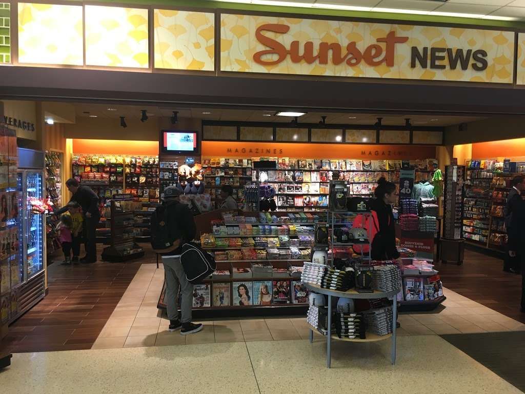 Sunset News | 1701 Airport Blvd, San Jose, CA 95110, USA