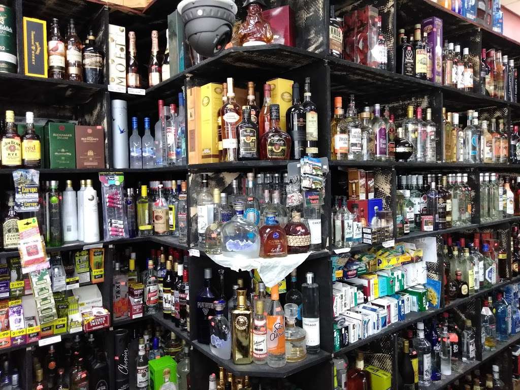 Lis Liquors Open Late | 5316 W Lawrence Ave, Chicago, IL 60630, USA | Phone: (773) 505-8111